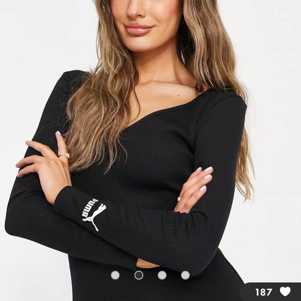 Puma dress